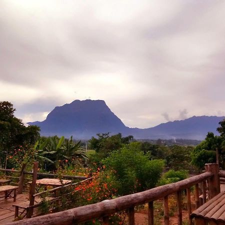 Baan Aingdoi Homestay, Csiangdau Kültér fotó