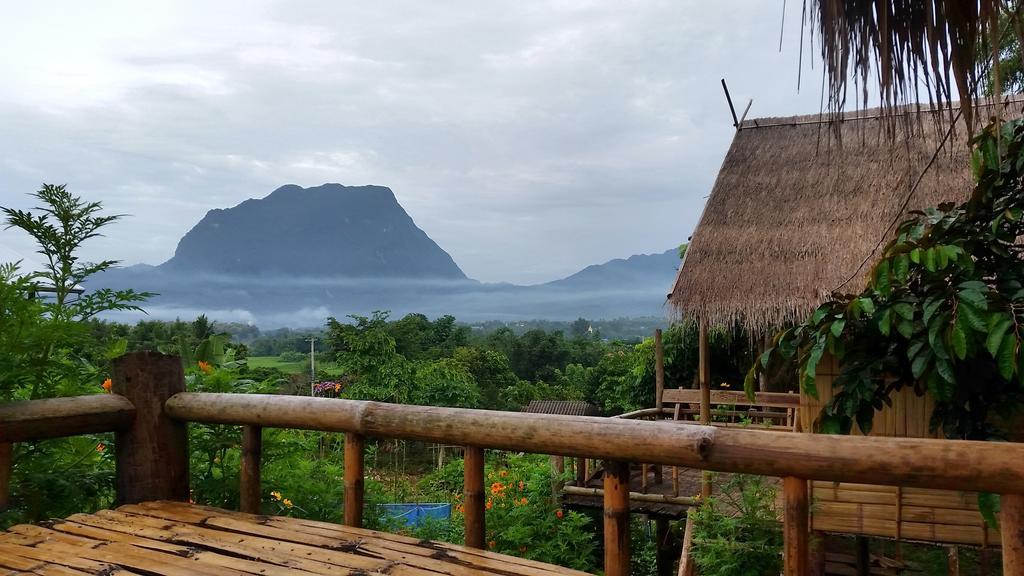 Baan Aingdoi Homestay, Csiangdau Kültér fotó