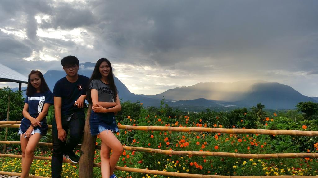 Baan Aingdoi Homestay, Csiangdau Kültér fotó