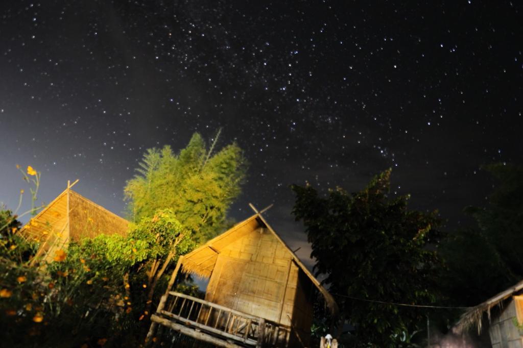 Baan Aingdoi Homestay, Csiangdau Kültér fotó