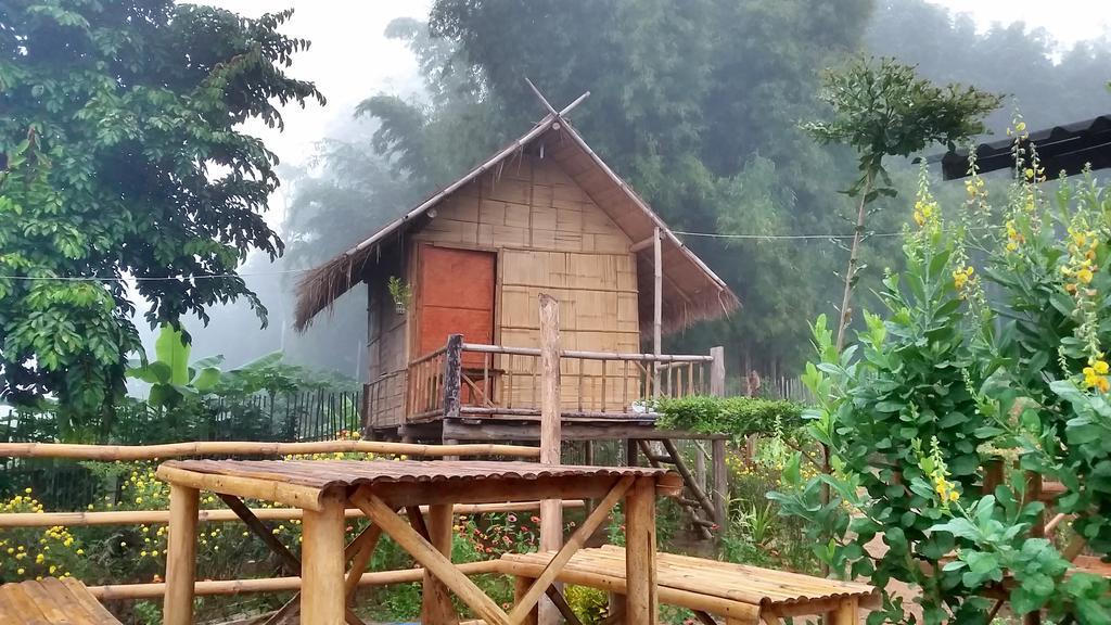 Baan Aingdoi Homestay, Csiangdau Kültér fotó