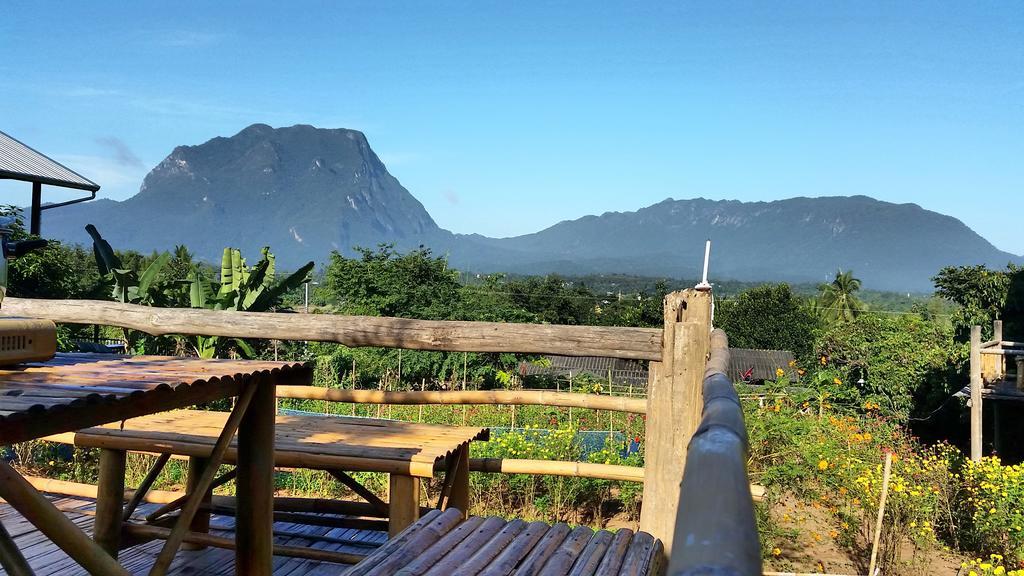 Baan Aingdoi Homestay, Csiangdau Kültér fotó