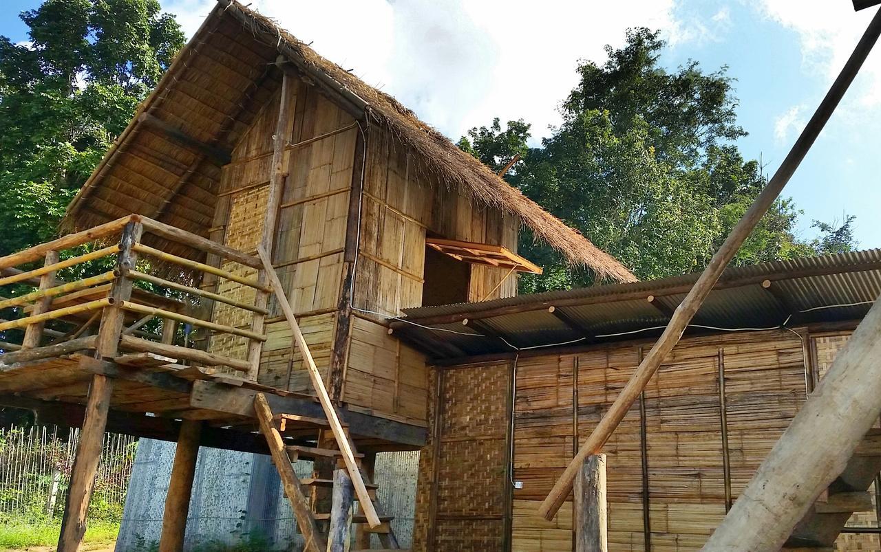 Baan Aingdoi Homestay, Csiangdau Kültér fotó