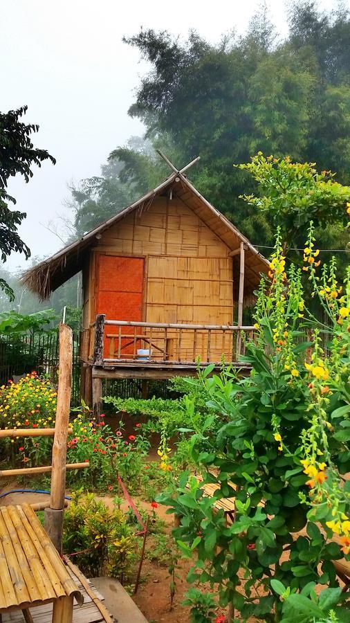 Baan Aingdoi Homestay, Csiangdau Kültér fotó