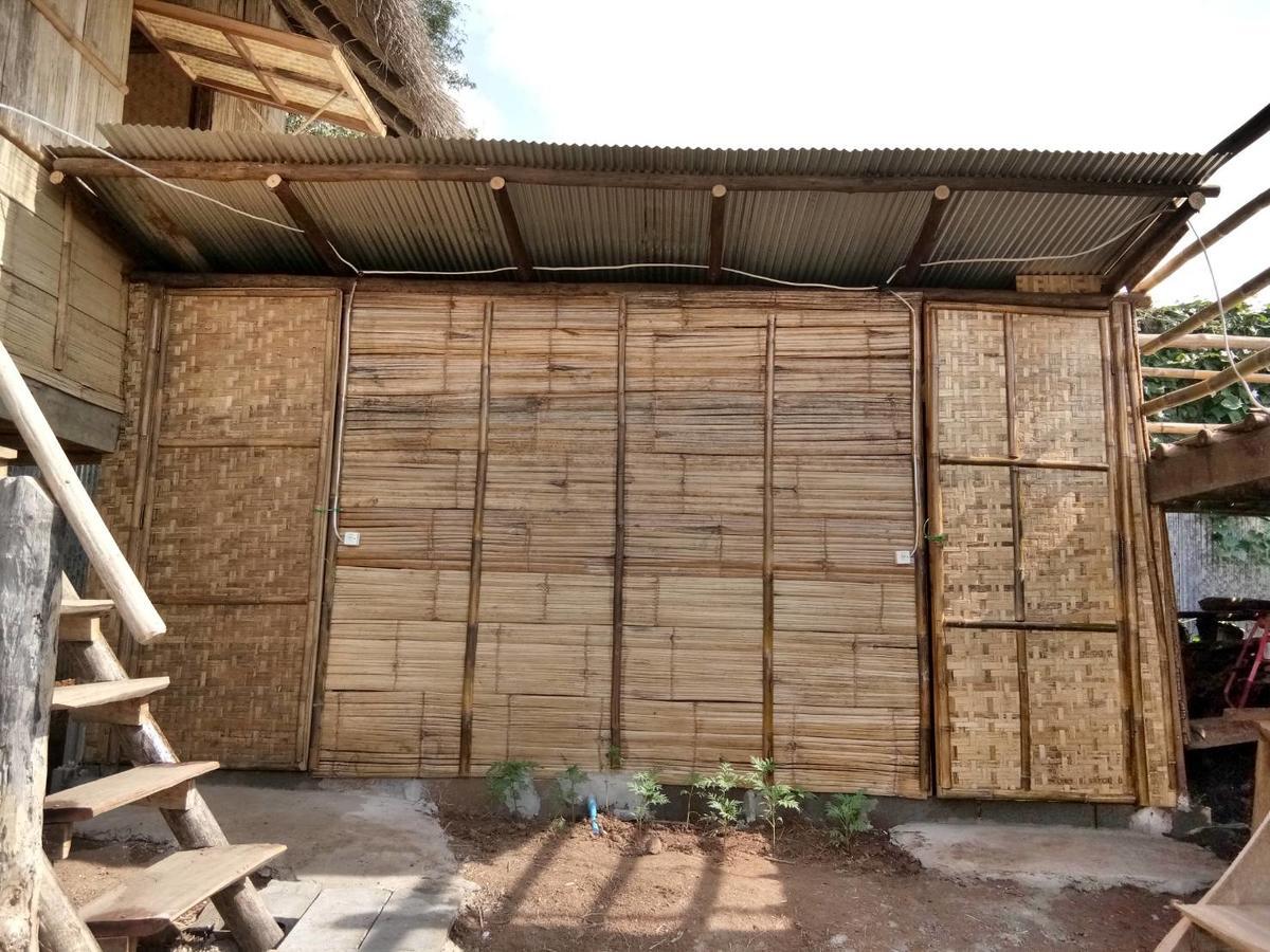 Baan Aingdoi Homestay, Csiangdau Kültér fotó