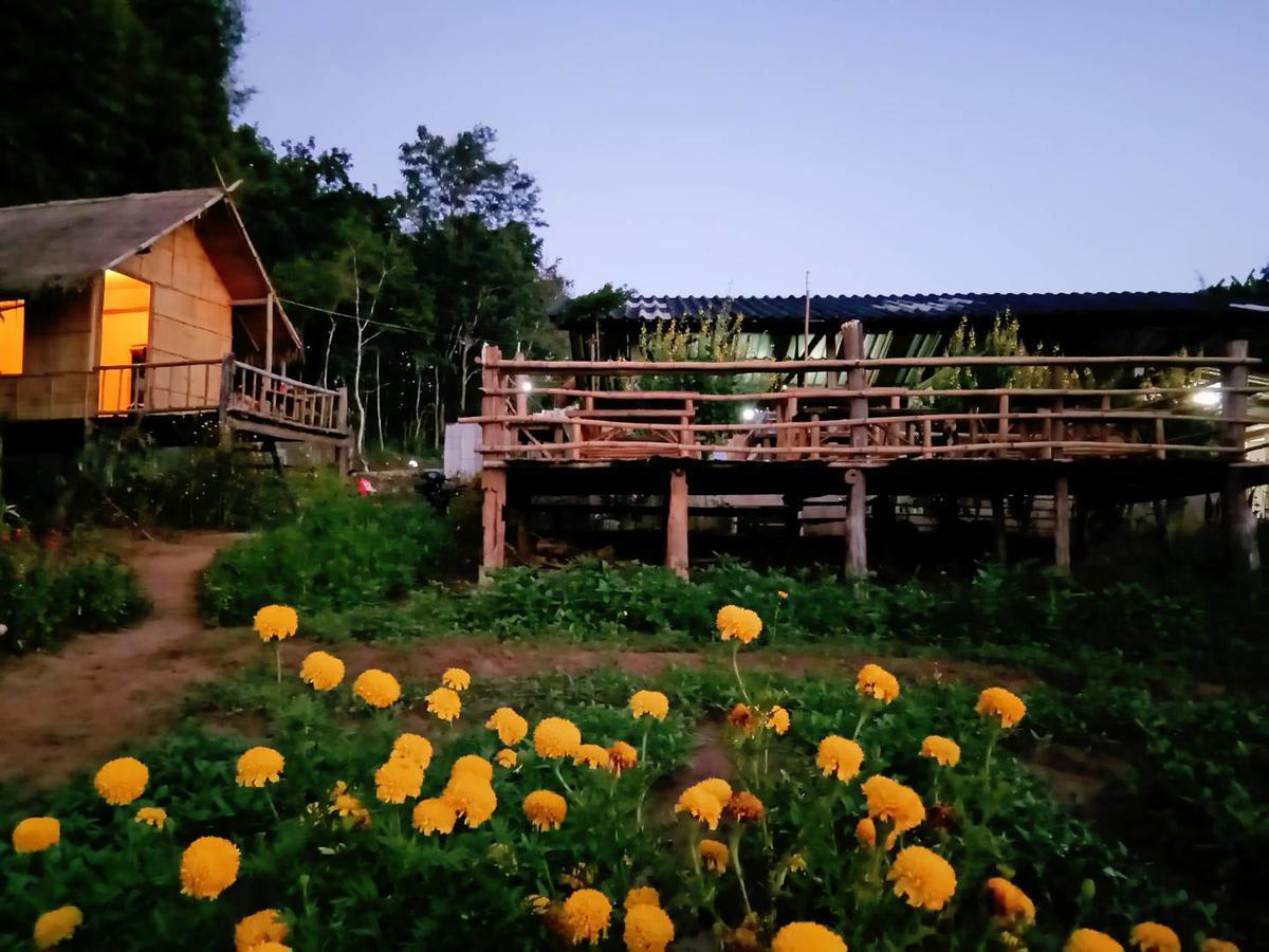 Baan Aingdoi Homestay, Csiangdau Kültér fotó