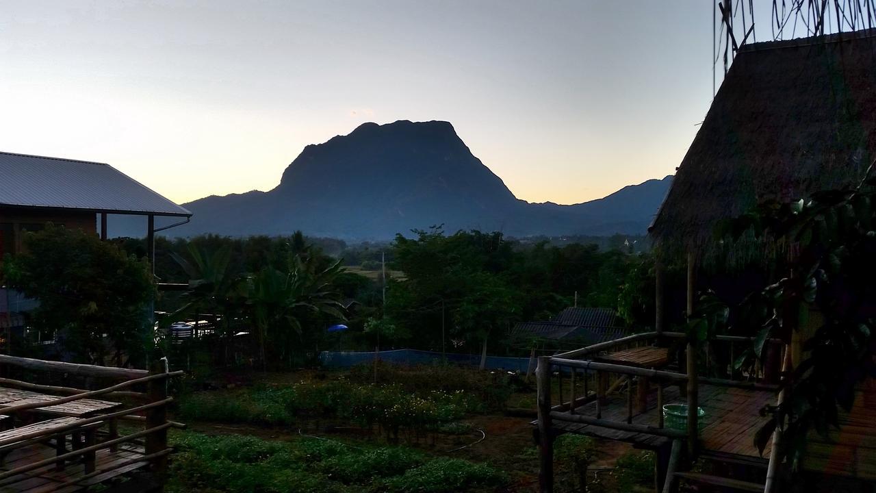 Baan Aingdoi Homestay, Csiangdau Kültér fotó