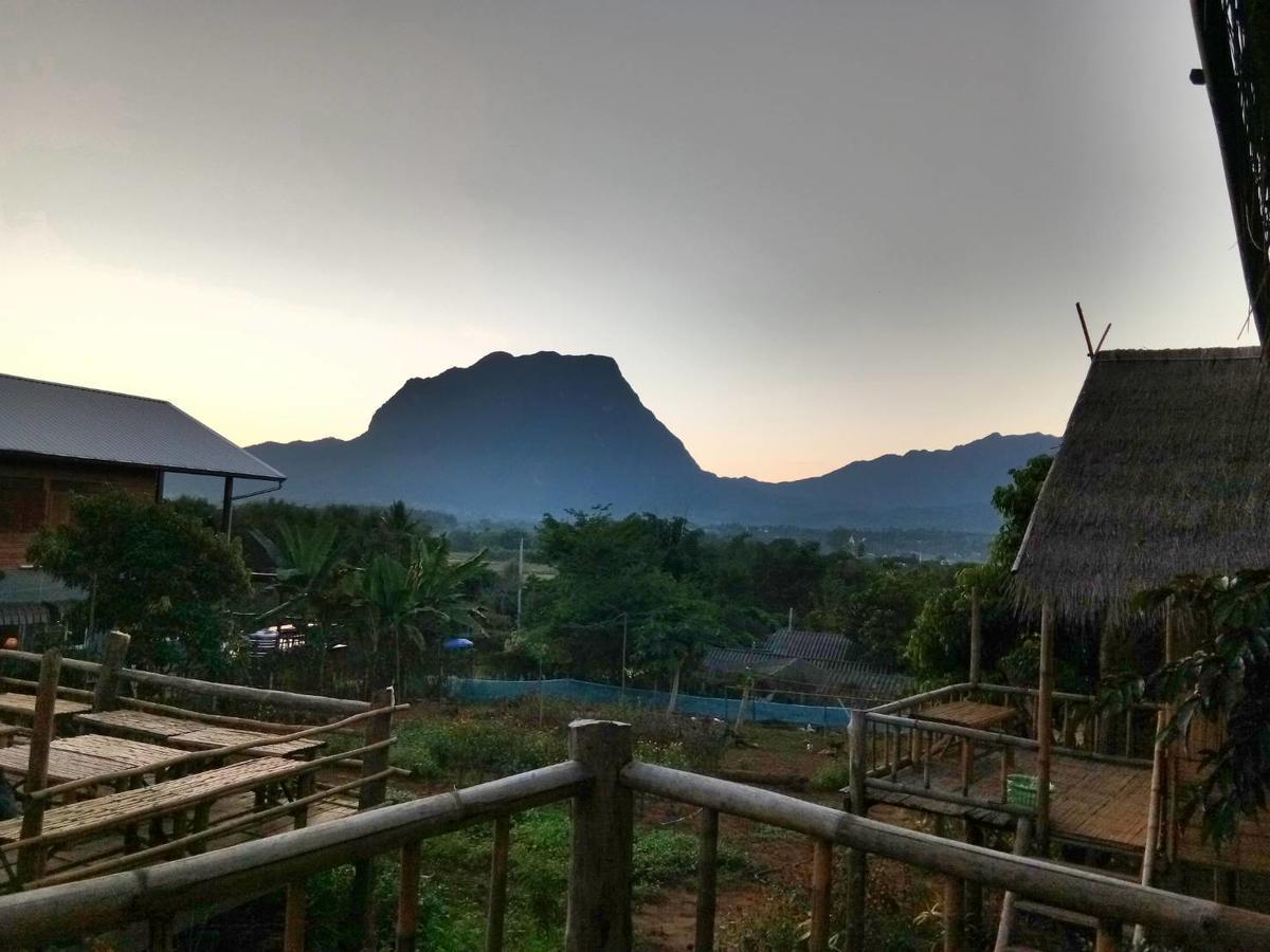 Baan Aingdoi Homestay, Csiangdau Kültér fotó