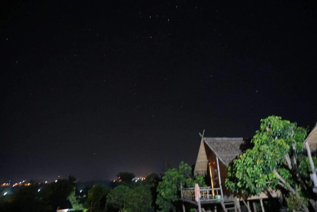 Baan Aingdoi Homestay, Csiangdau Kültér fotó
