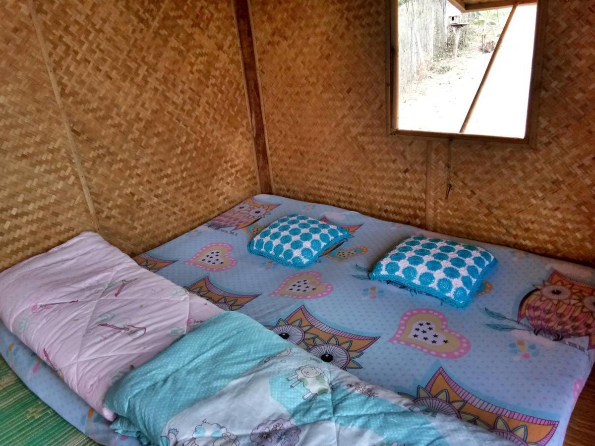 Baan Aingdoi Homestay, Csiangdau Kültér fotó