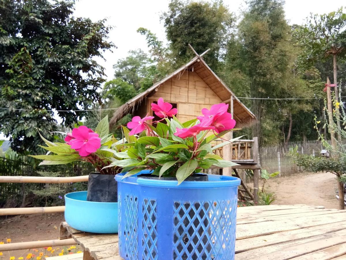 Baan Aingdoi Homestay, Csiangdau Kültér fotó