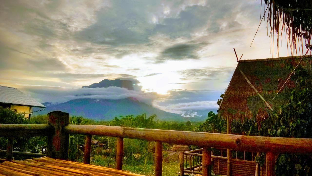 Baan Aingdoi Homestay, Csiangdau Kültér fotó
