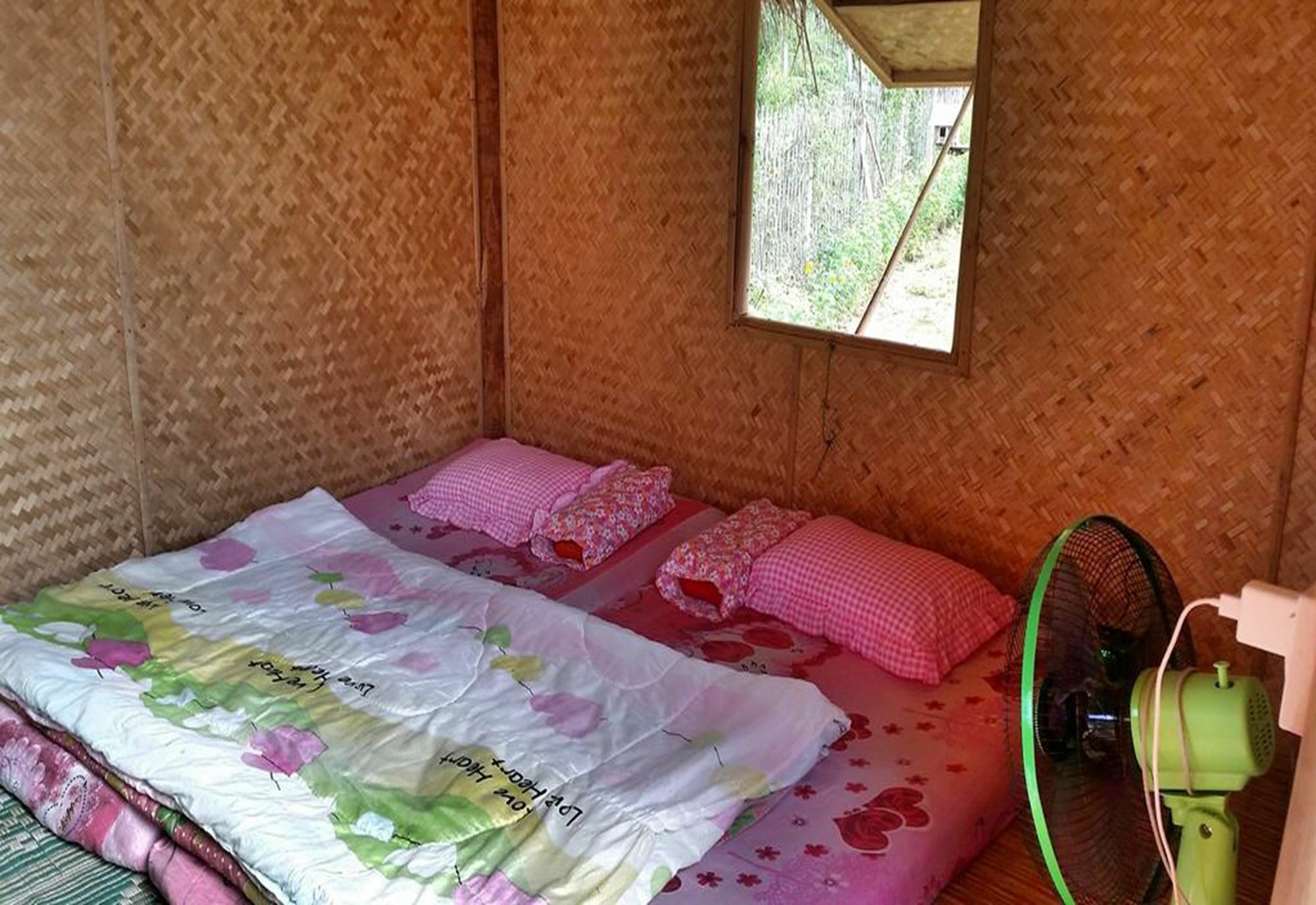 Baan Aingdoi Homestay, Csiangdau Kültér fotó