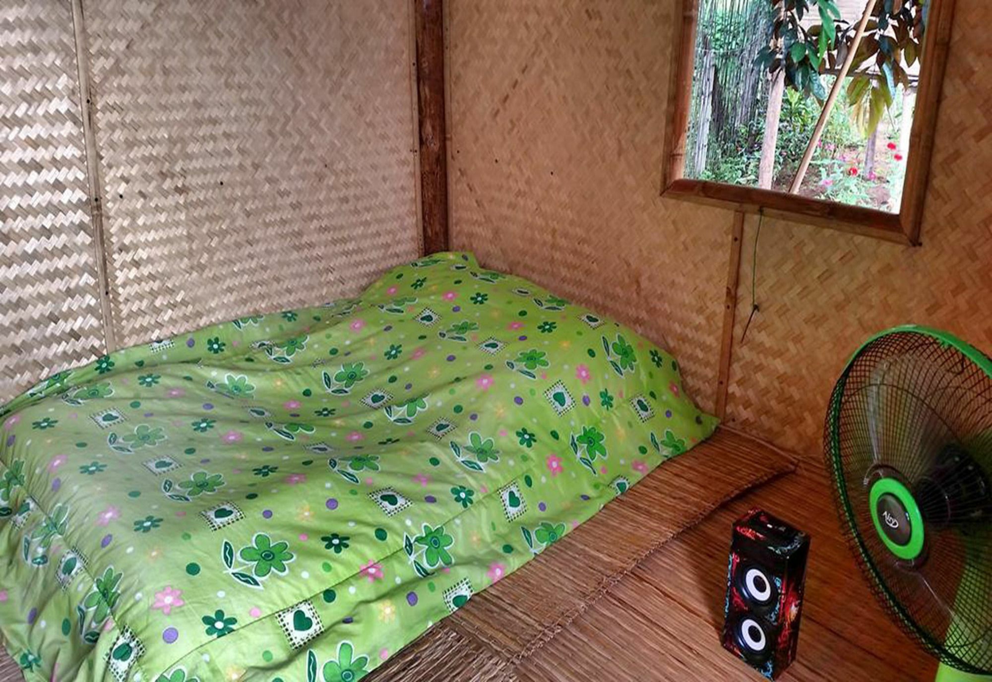 Baan Aingdoi Homestay, Csiangdau Kültér fotó
