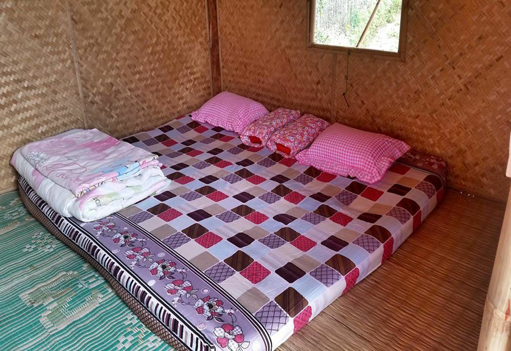 Baan Aingdoi Homestay, Csiangdau Kültér fotó