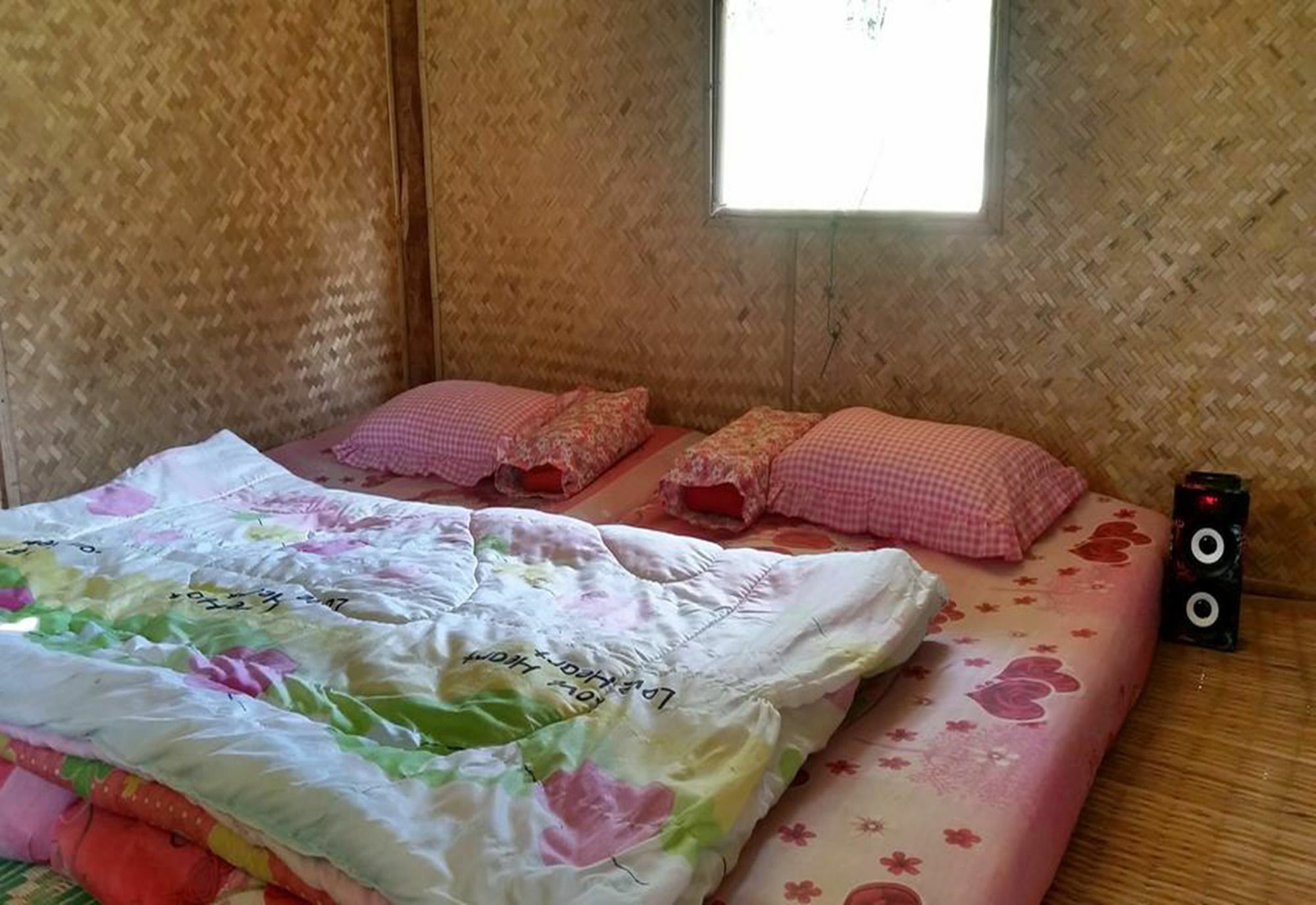 Baan Aingdoi Homestay, Csiangdau Kültér fotó