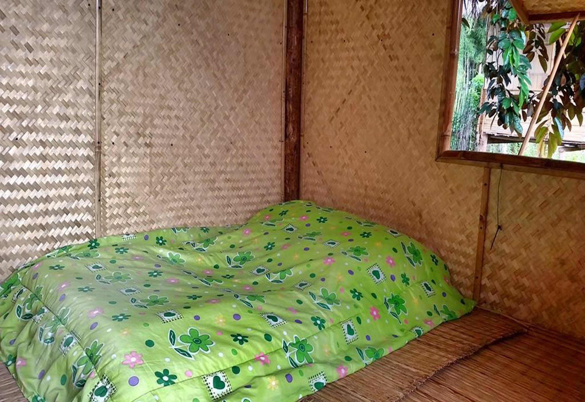 Baan Aingdoi Homestay, Csiangdau Kültér fotó