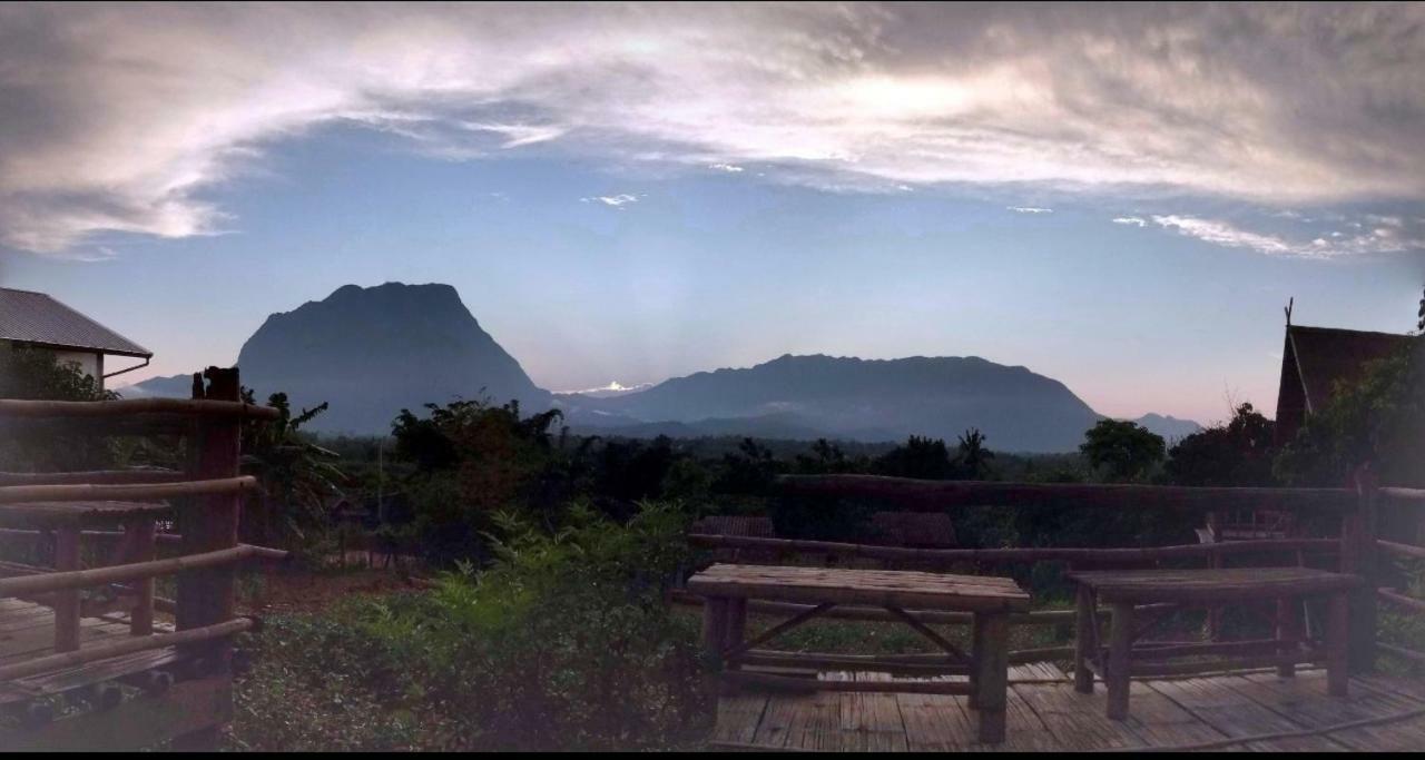 Baan Aingdoi Homestay, Csiangdau Kültér fotó