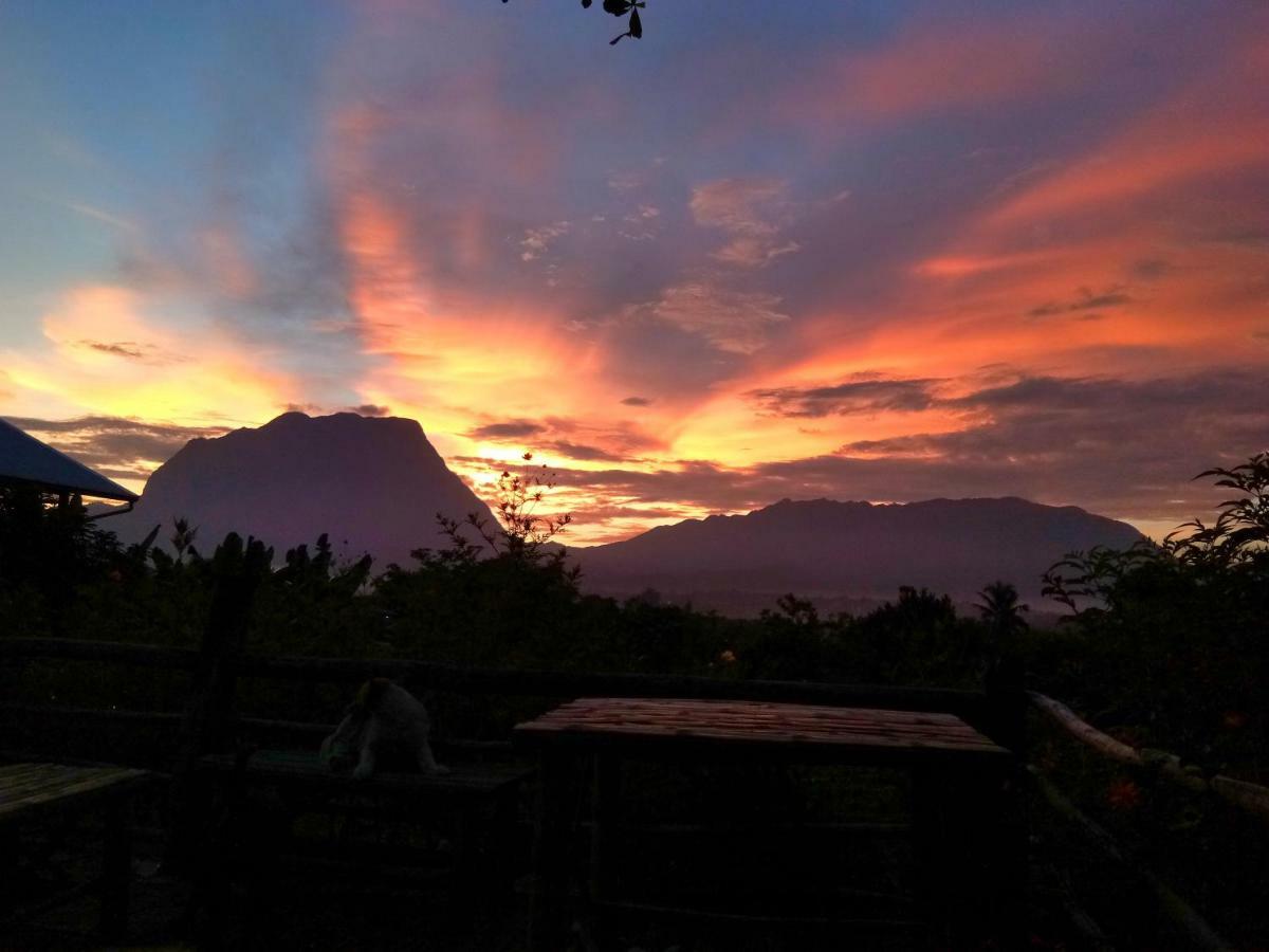 Baan Aingdoi Homestay, Csiangdau Kültér fotó