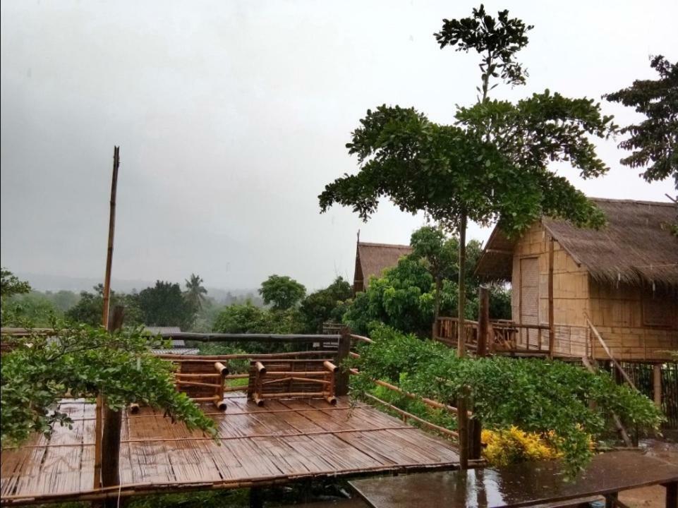 Baan Aingdoi Homestay, Csiangdau Kültér fotó