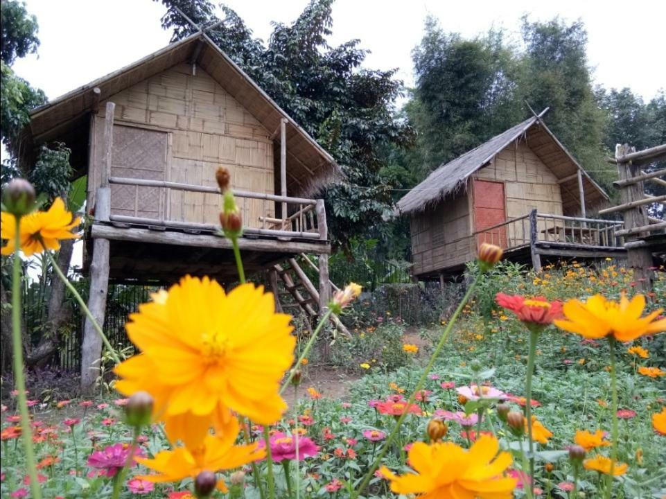 Baan Aingdoi Homestay, Csiangdau Kültér fotó